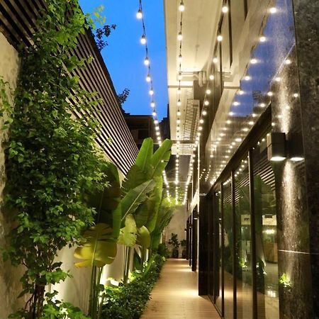 Gardenia Bich Cau Aparthotel Hanoi Exterior photo