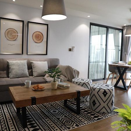 Gardenia Bich Cau Aparthotel Hanoi Exterior photo