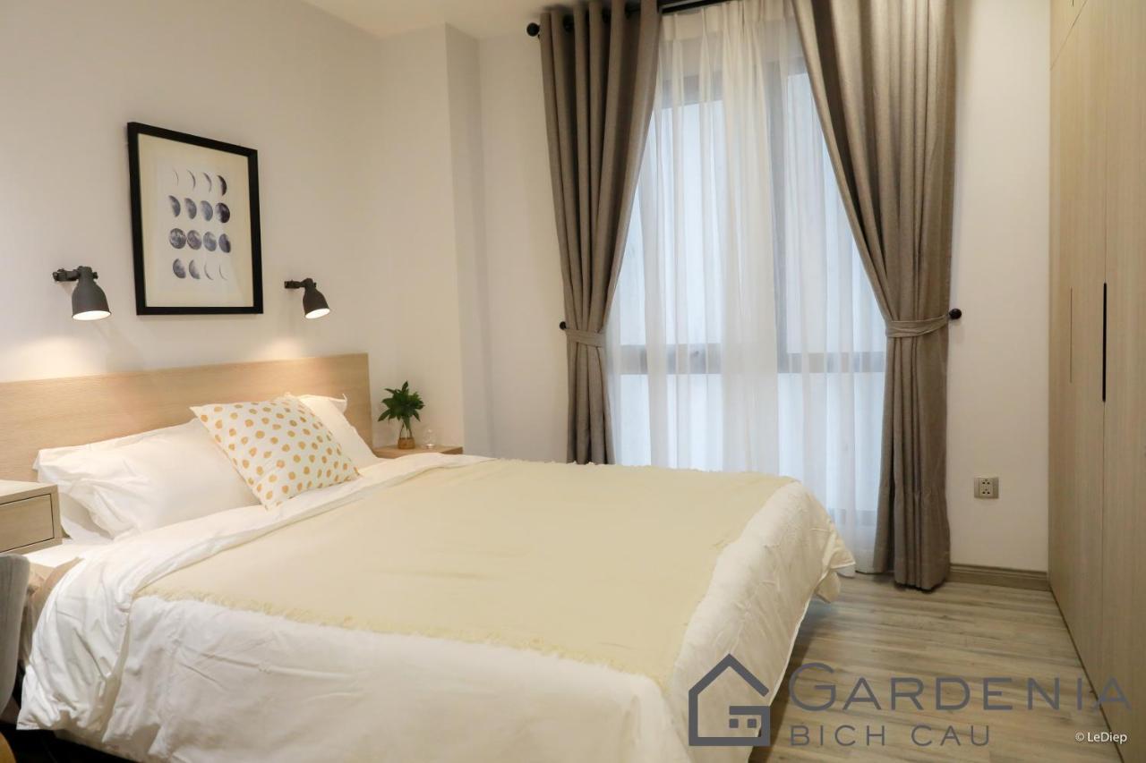 Gardenia Bich Cau Aparthotel Hanoi Exterior photo