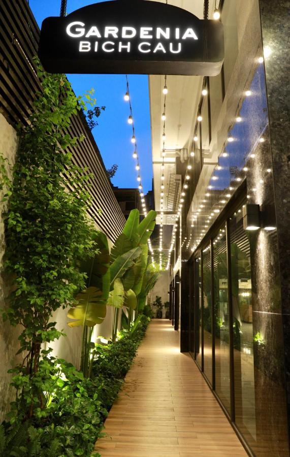 Gardenia Bich Cau Aparthotel Hanoi Exterior photo