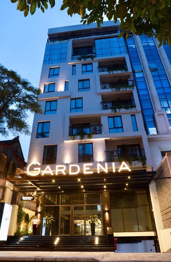 Gardenia Bich Cau Aparthotel Hanoi Exterior photo