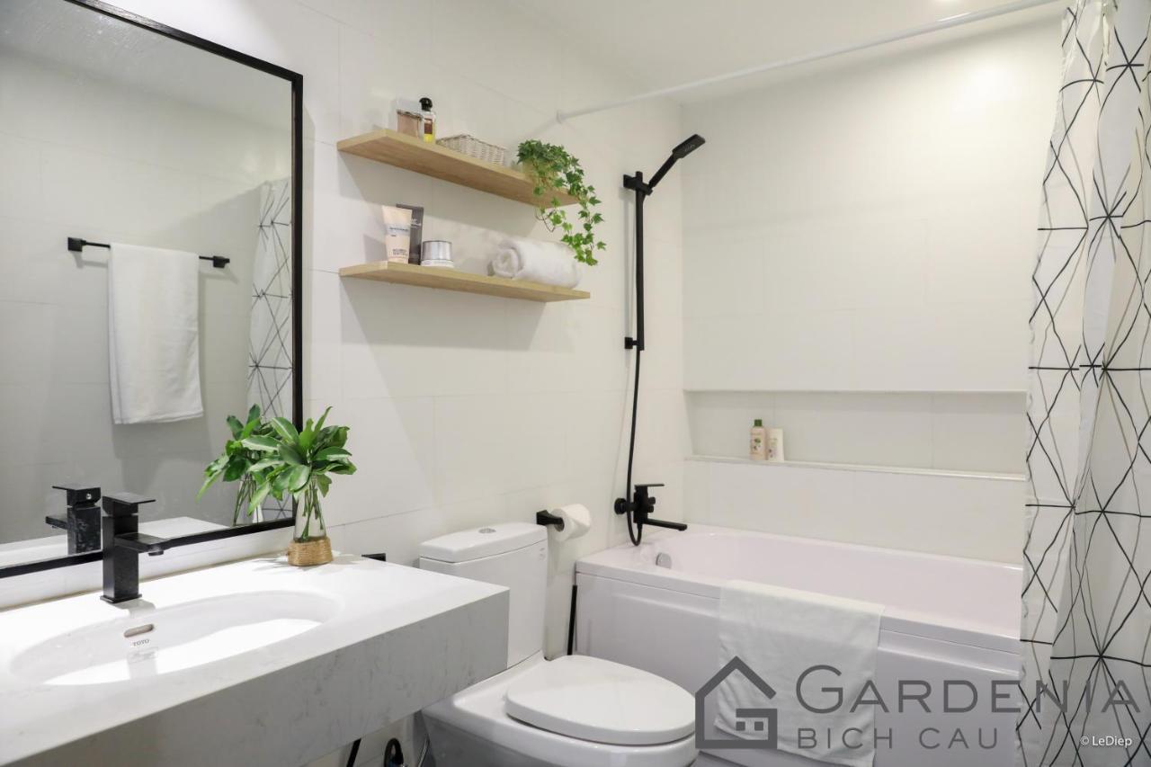 Gardenia Bich Cau Aparthotel Hanoi Exterior photo