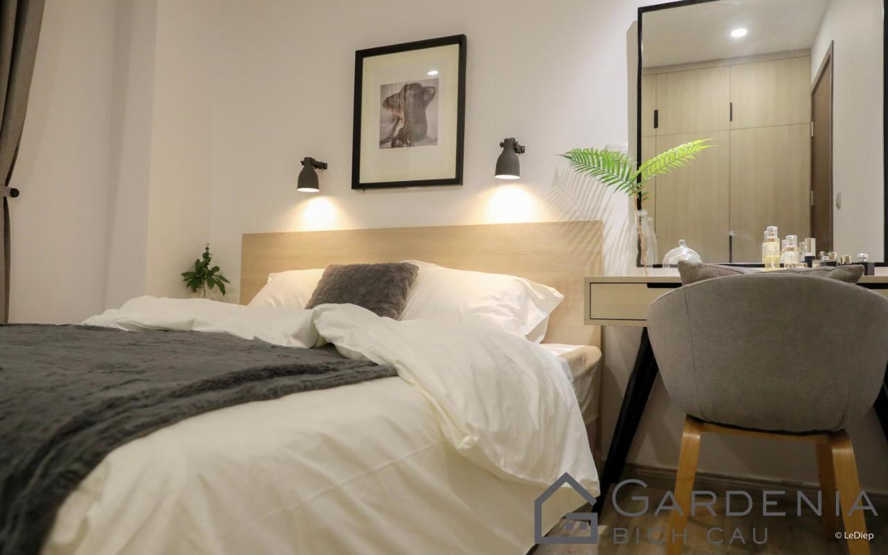 Gardenia Bich Cau Aparthotel Hanoi Exterior photo