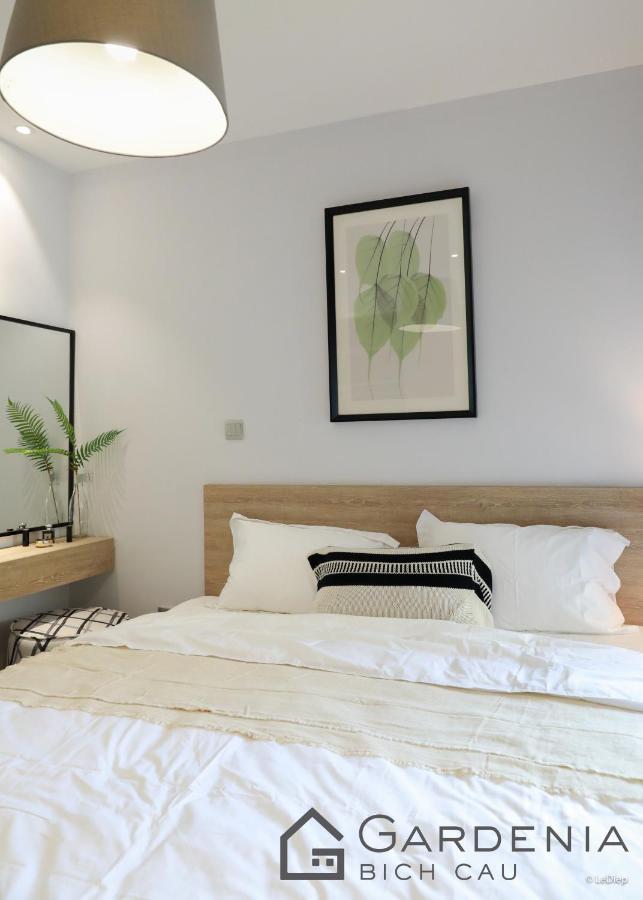 Gardenia Bich Cau Aparthotel Hanoi Exterior photo