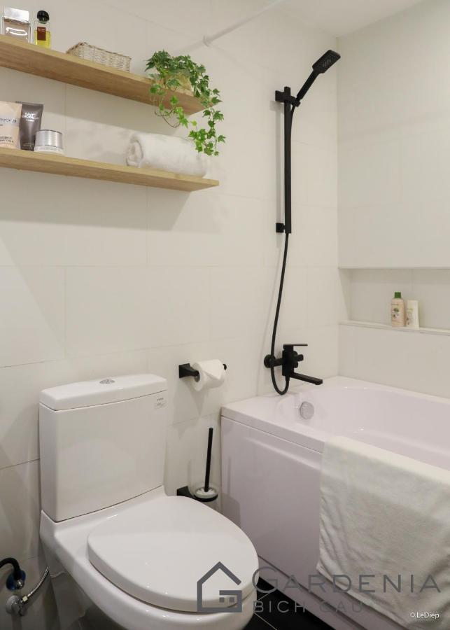 Gardenia Bich Cau Aparthotel Hanoi Exterior photo