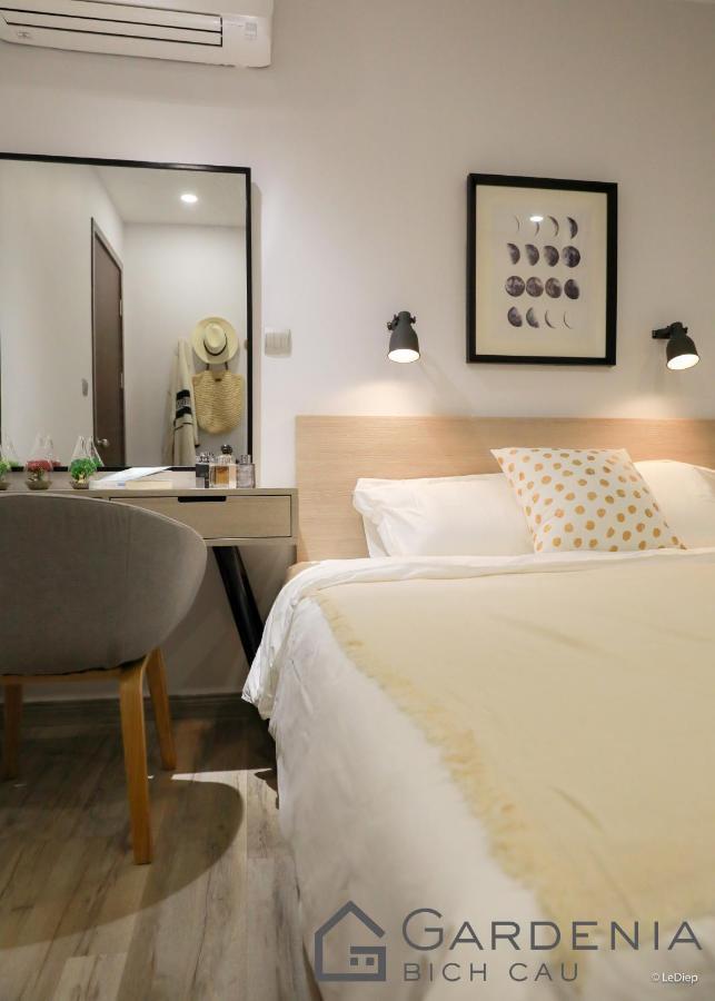 Gardenia Bich Cau Aparthotel Hanoi Exterior photo