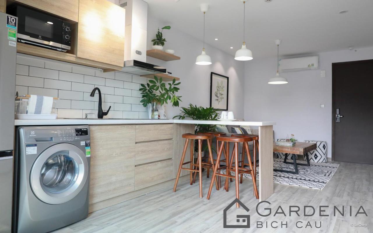 Gardenia Bich Cau Aparthotel Hanoi Exterior photo