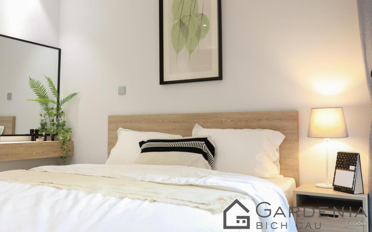 Gardenia Bich Cau Aparthotel Hanoi Exterior photo
