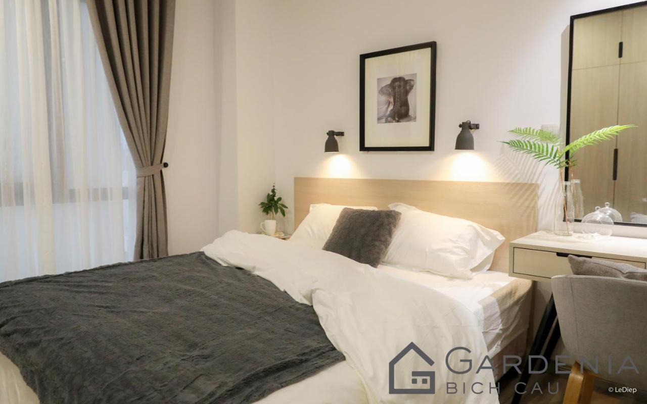 Gardenia Bich Cau Aparthotel Hanoi Exterior photo