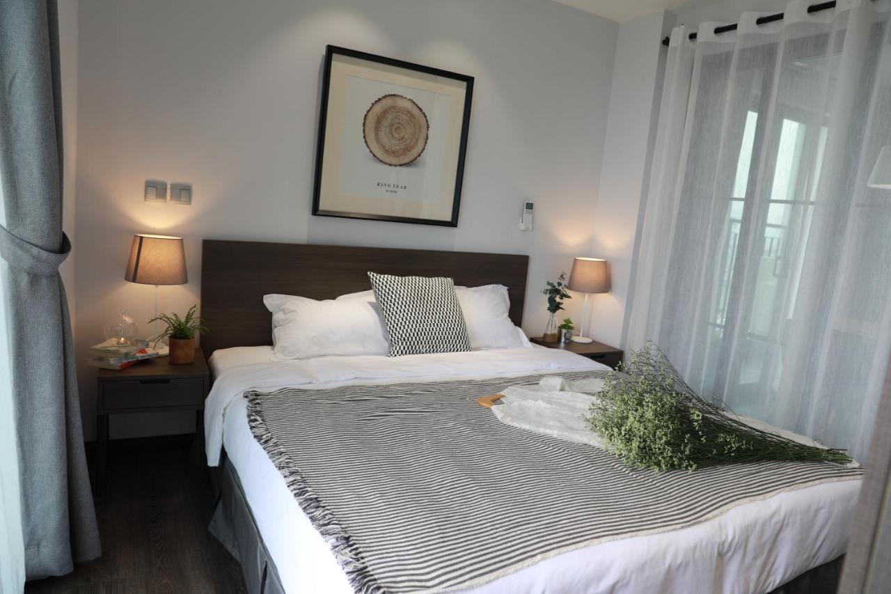 Gardenia Bich Cau Aparthotel Hanoi Exterior photo